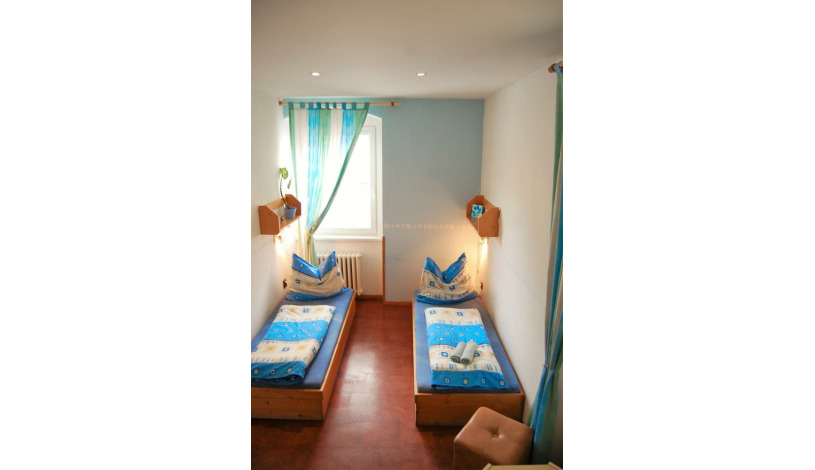 Penzion Eliška Horní Planá